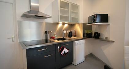 Appartement TOUT CONFORT pour 4 personnes