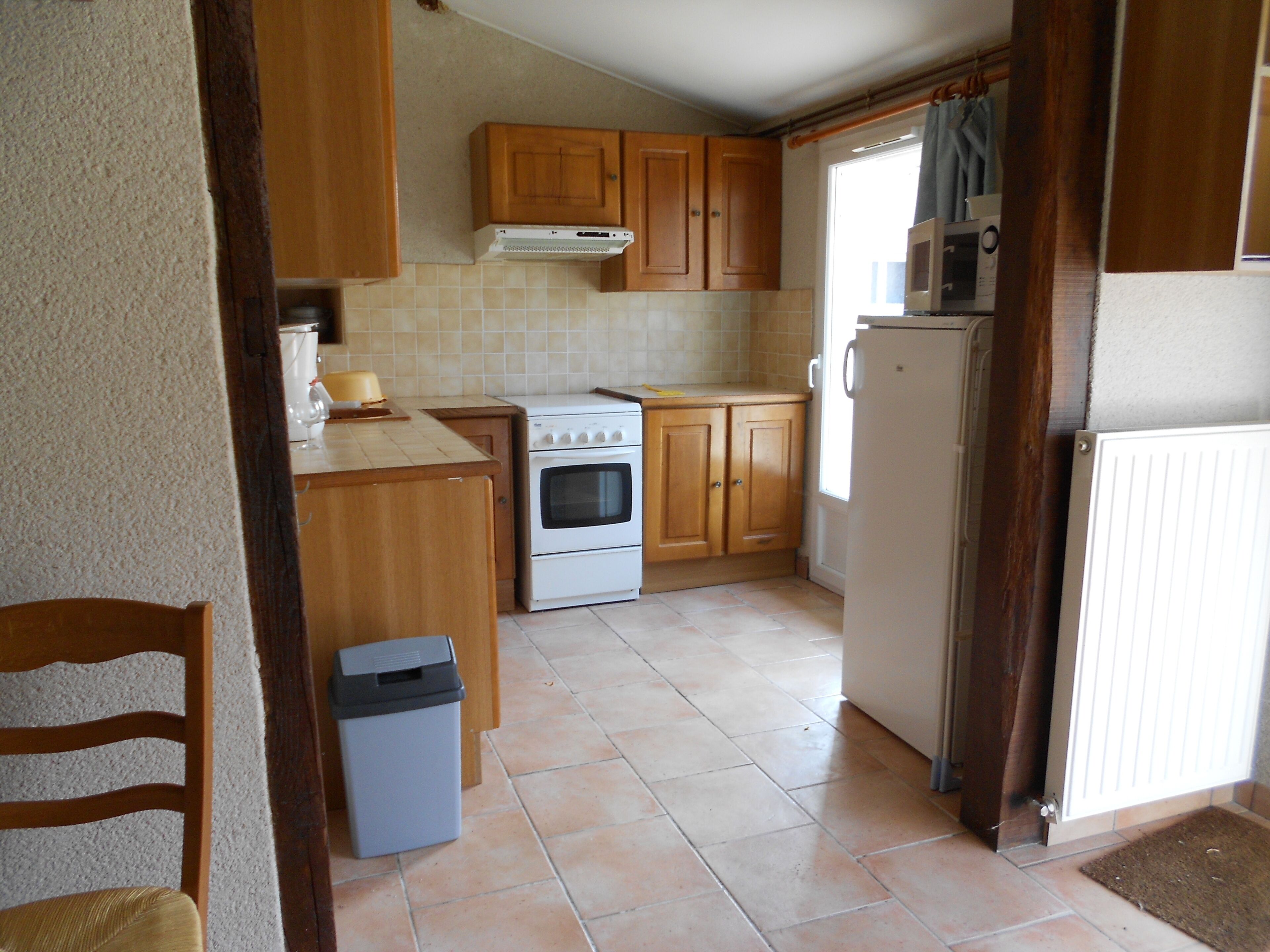 come and relax in peace