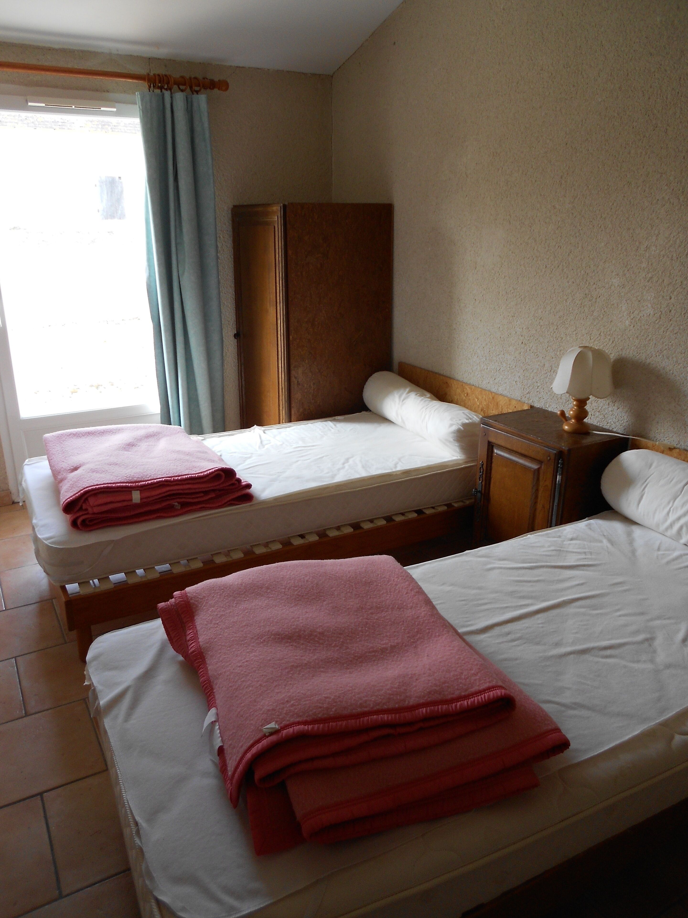 come and relax in peace