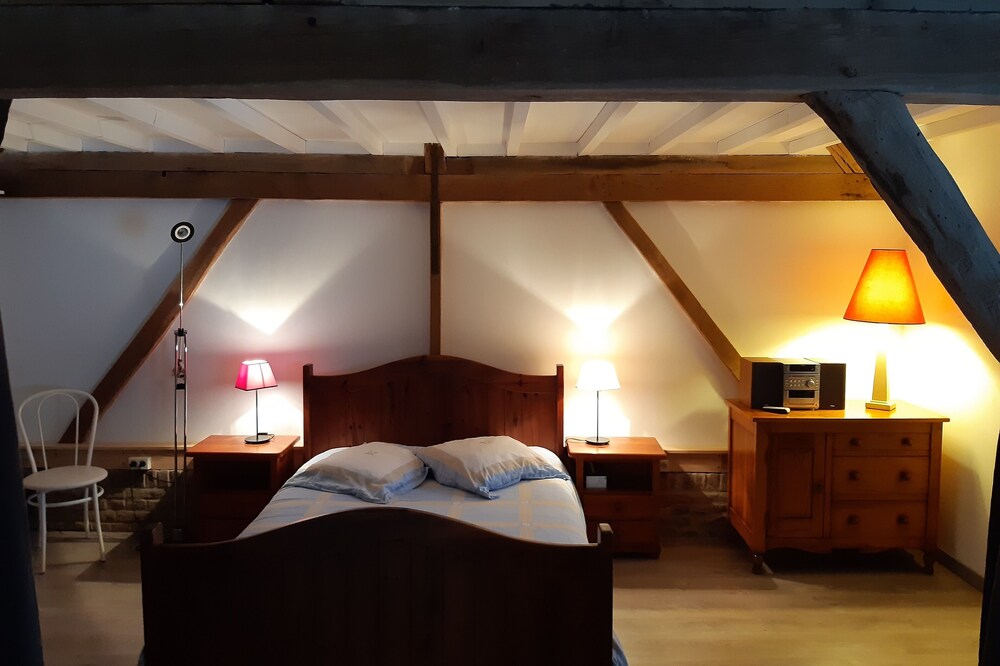 Farm accommodation