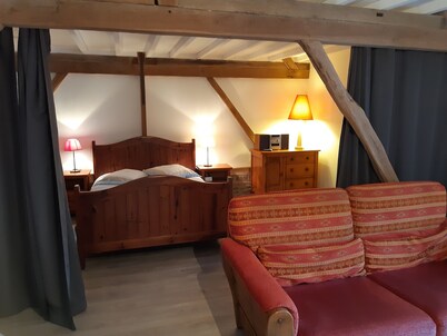 Farm accommodation