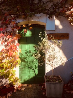 Détail de l’extérieur