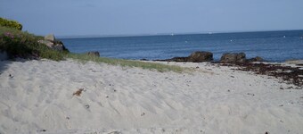 Maison de vacances de bord de mer