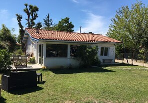 Extérieur
