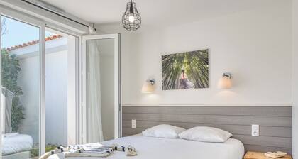 Villa Corée - Domaine Le Sherwood