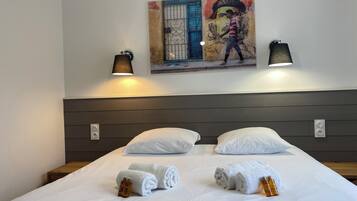 2 Schlafzimmer, Bügeleisen/Bügelbrett, Reisekinderbett, WLAN