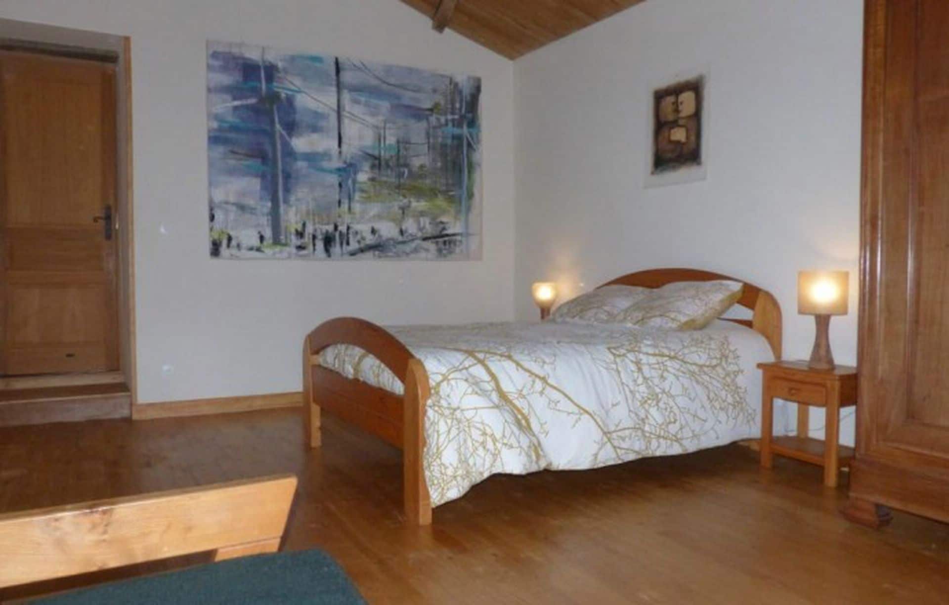 Charming restored house