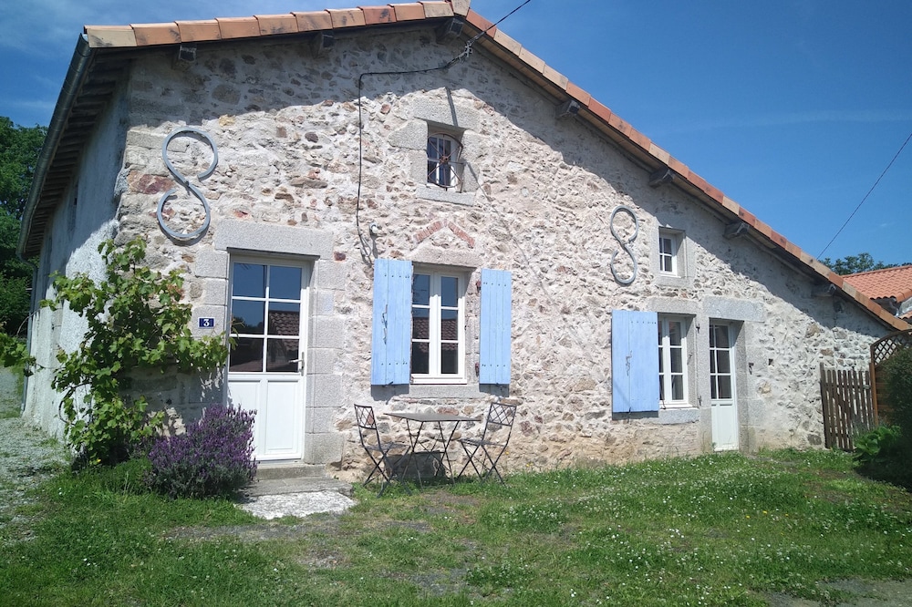 Charming restored house