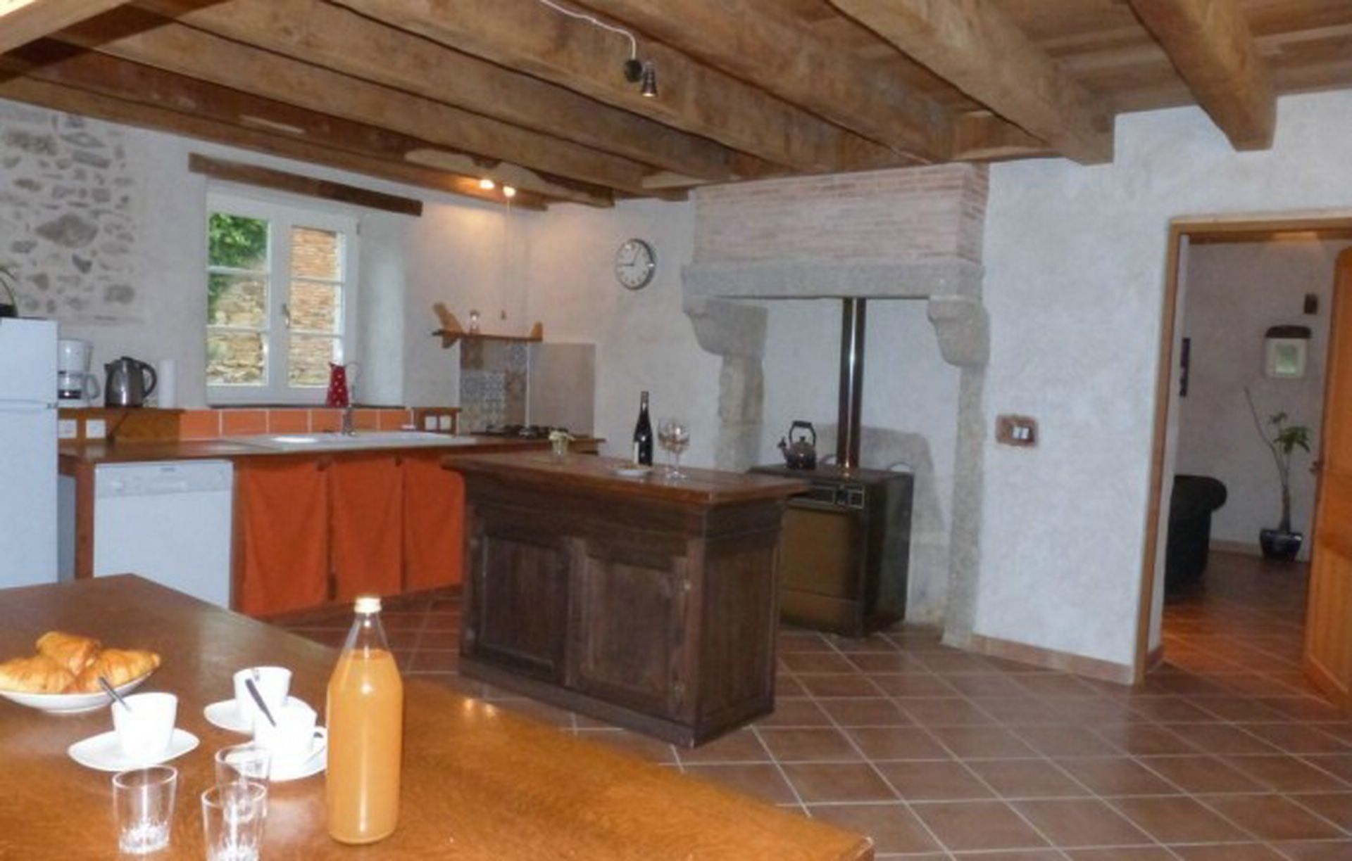 Charming restored house