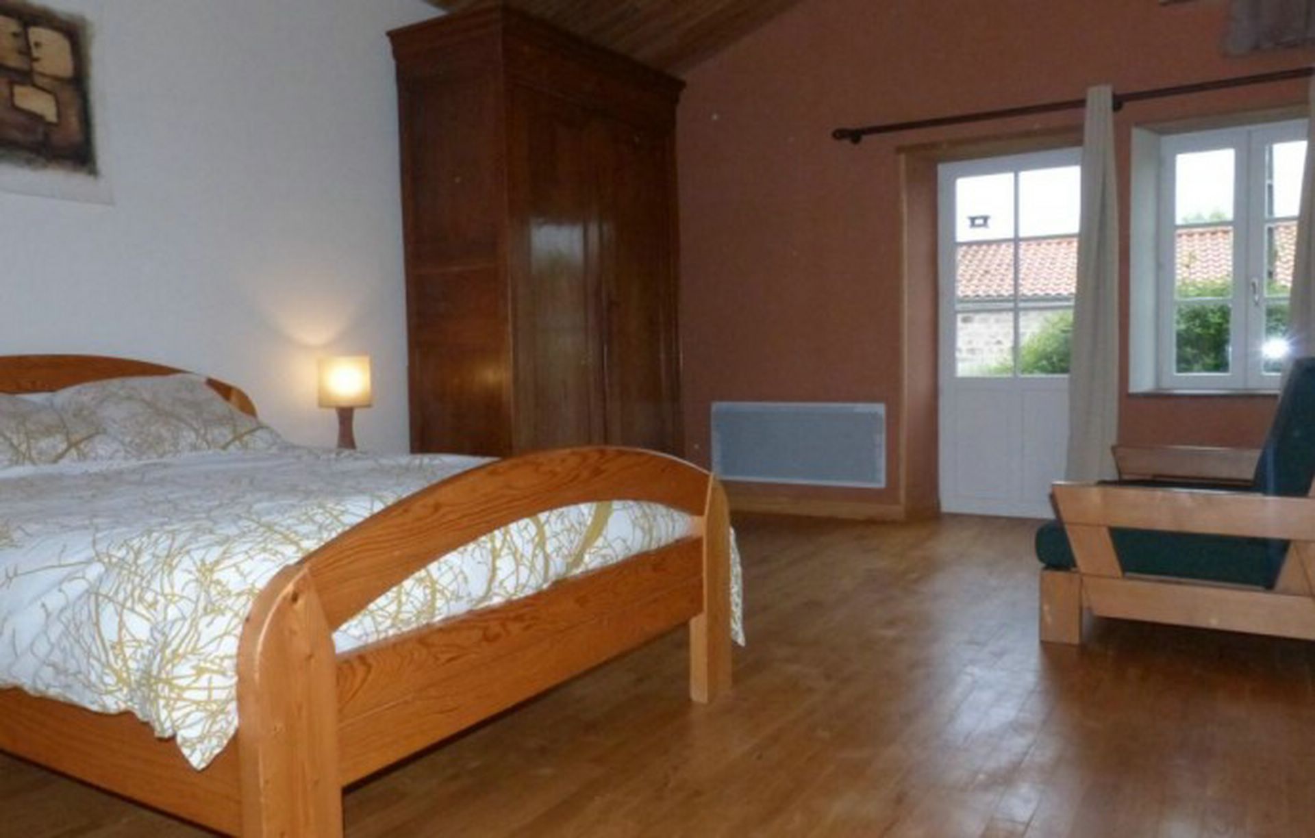 Charming restored house