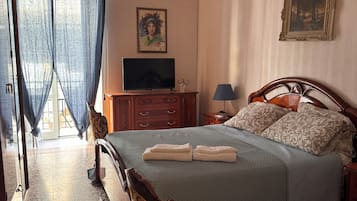 3 Schlafzimmer, Bügeleisen/Bügelbrett, Reisekinderbett, WLAN