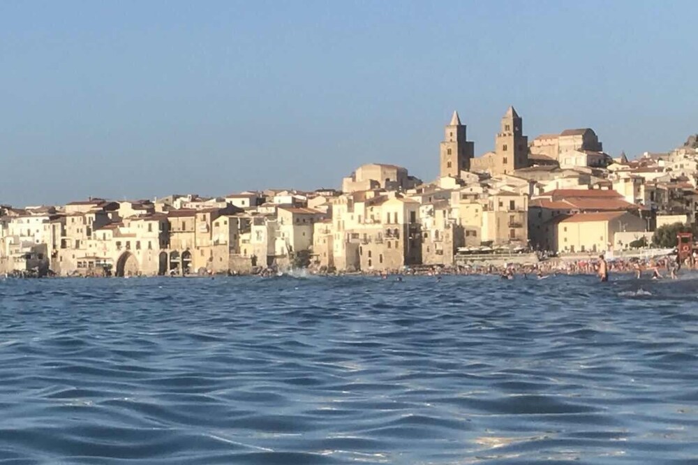 Apartment & Sea in Cefalù - Pearl of Sicily