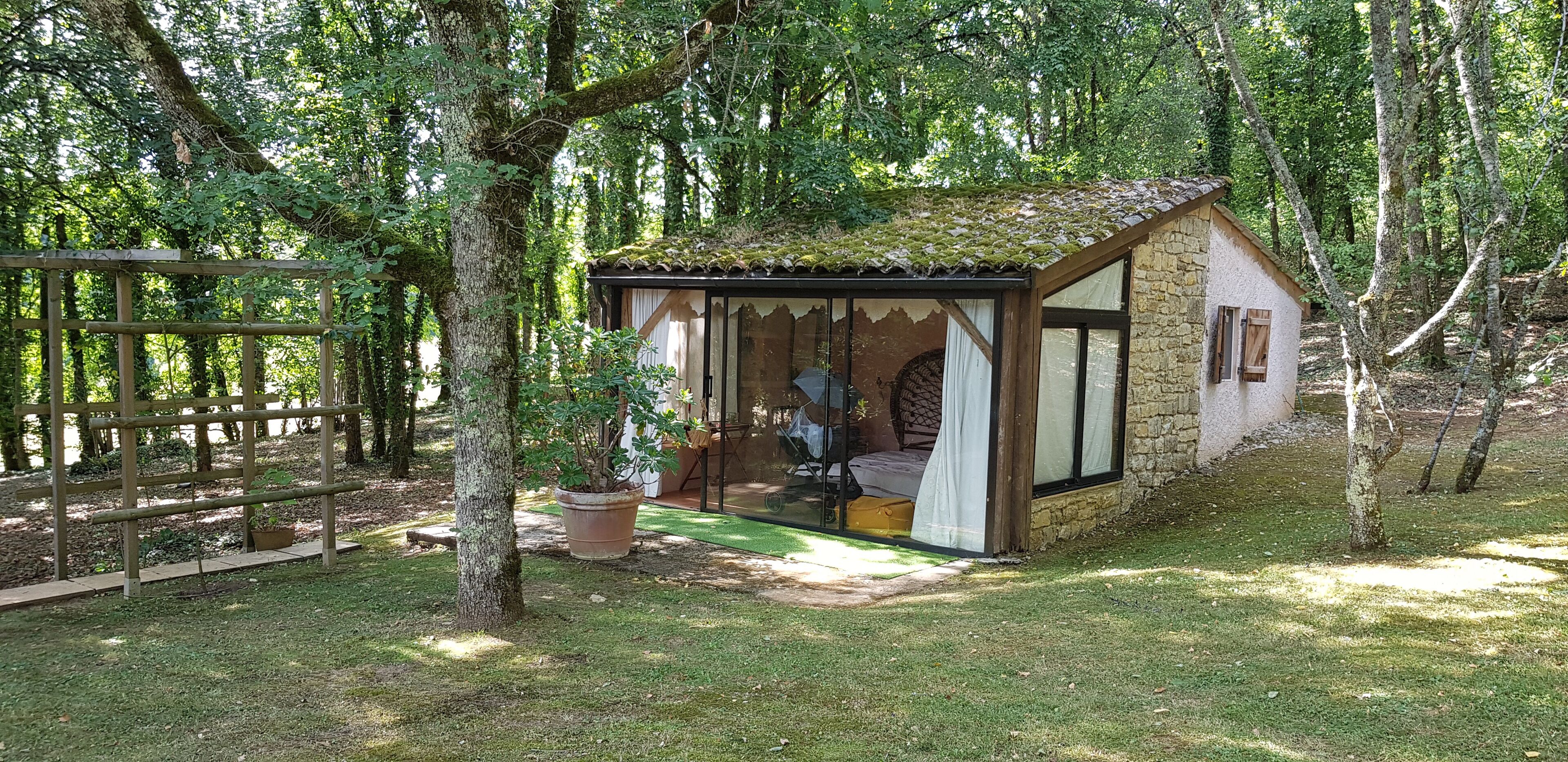 Extérieur