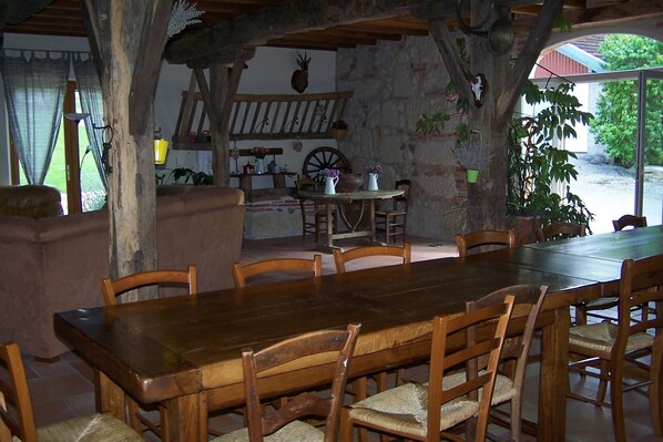 Restauration