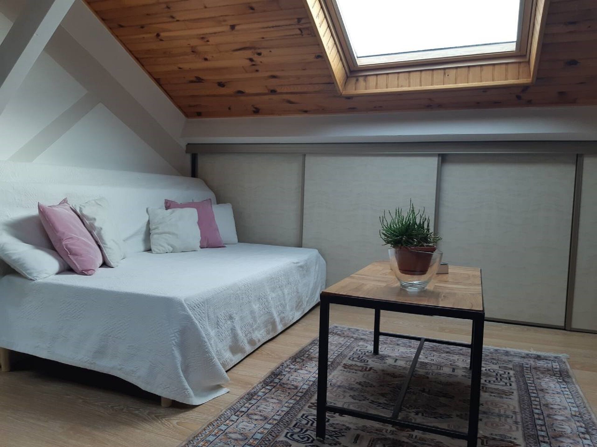 Attic room