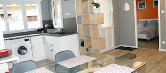 Furnished classified 3 stars in the DRC, for 2 people, can accommodate 4 people. 
