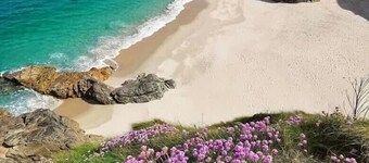 Mignon Penty with pool, quiet and close to beaches