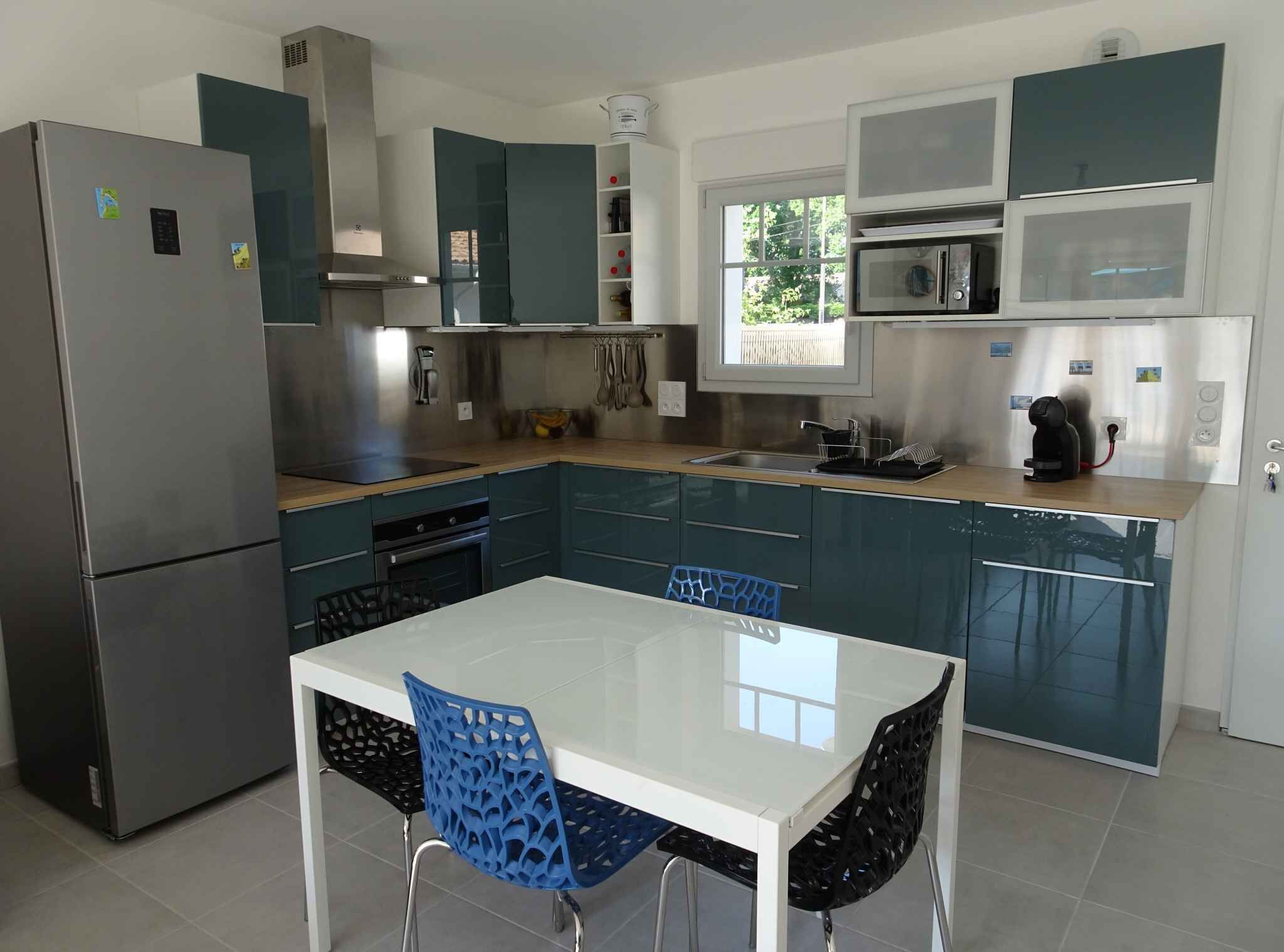 New house andernos close to the sea