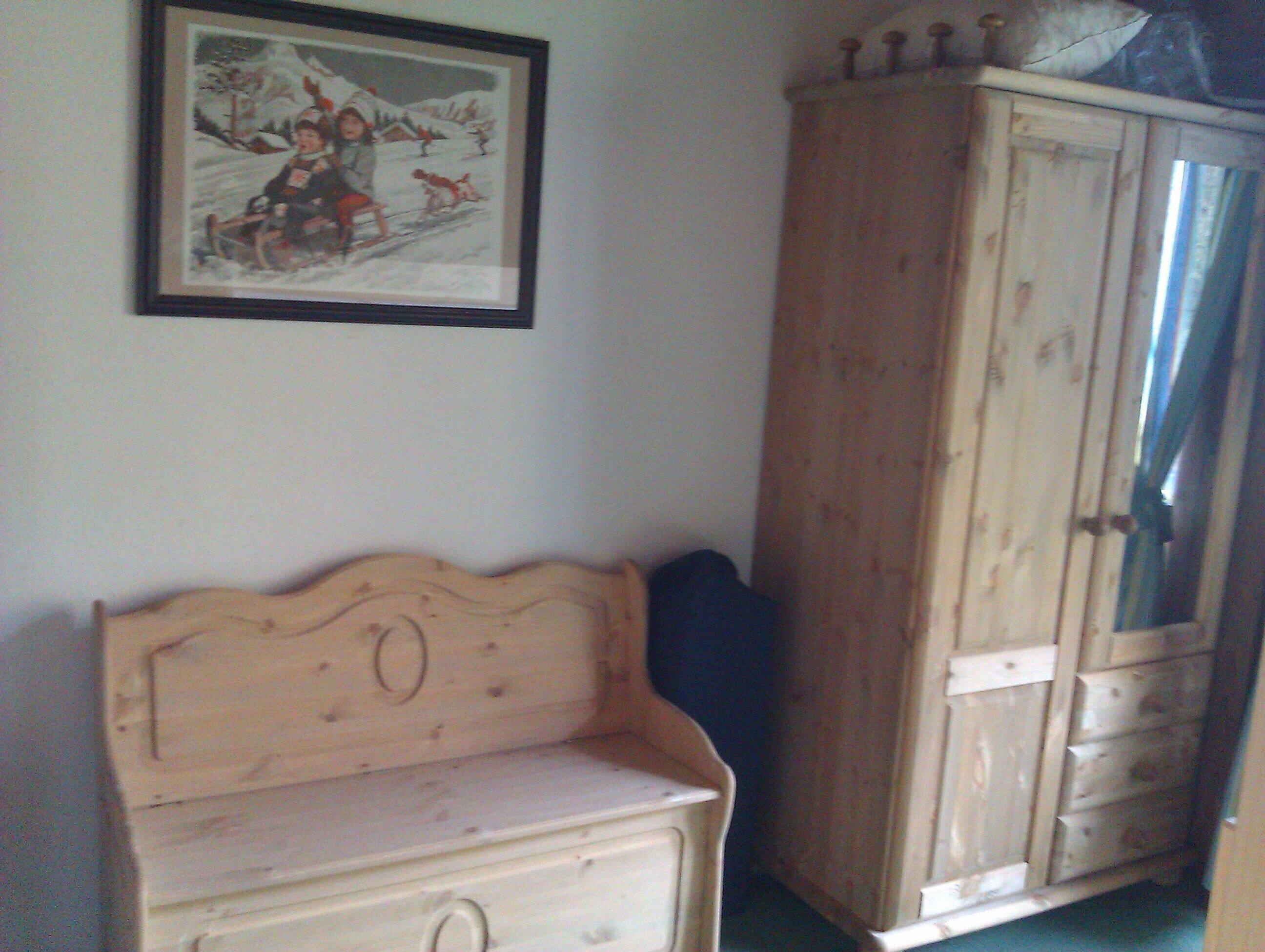 Chalet apartment Bellevaux La Chèvrerie 4 to 6 people