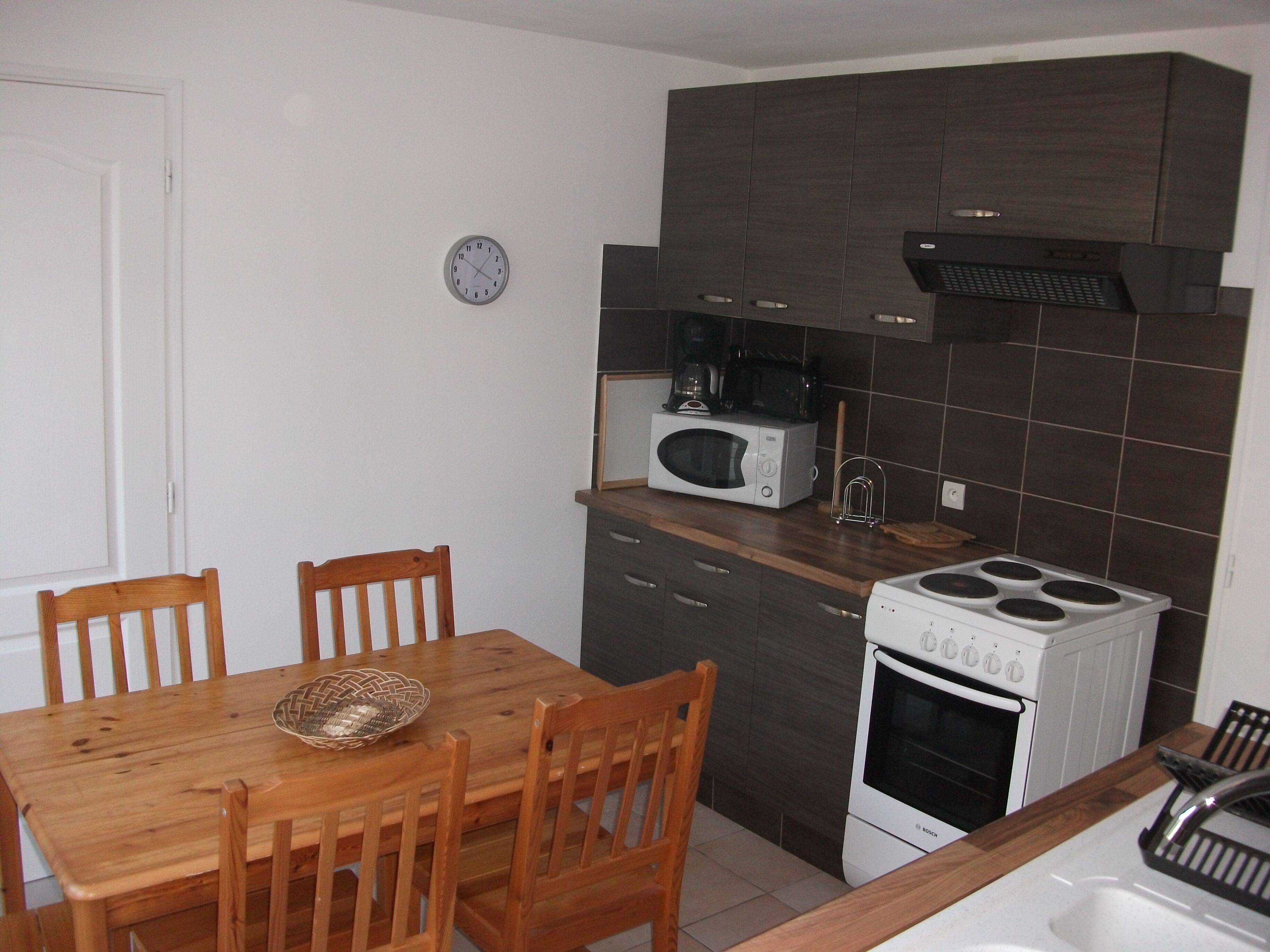 Trivlé domain, Oyat rental: nice T4 of 45 m2 in farmhouse