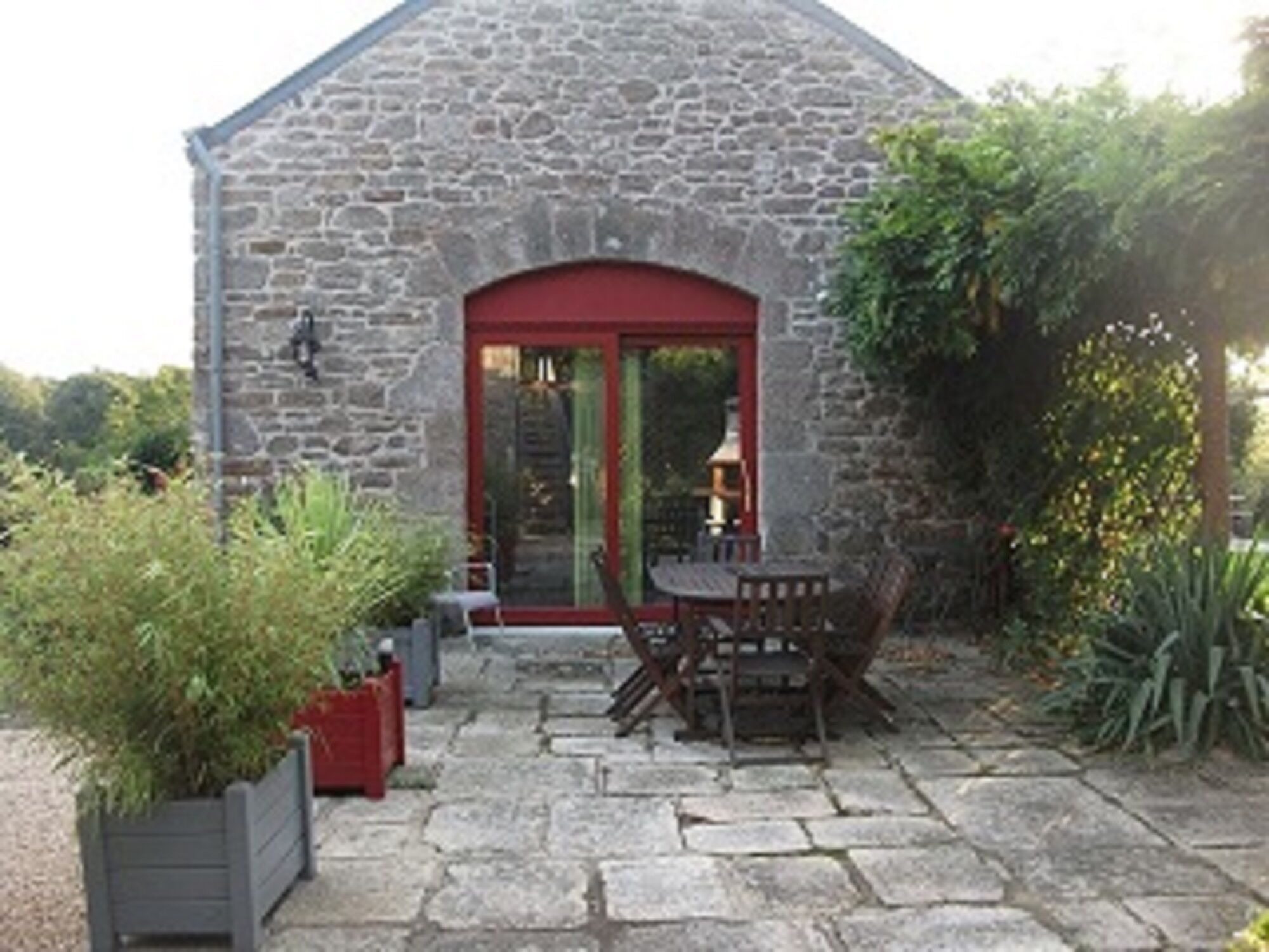 Trivlé domain, Oyat rental: nice T4 of 45 m2 in farmhouse