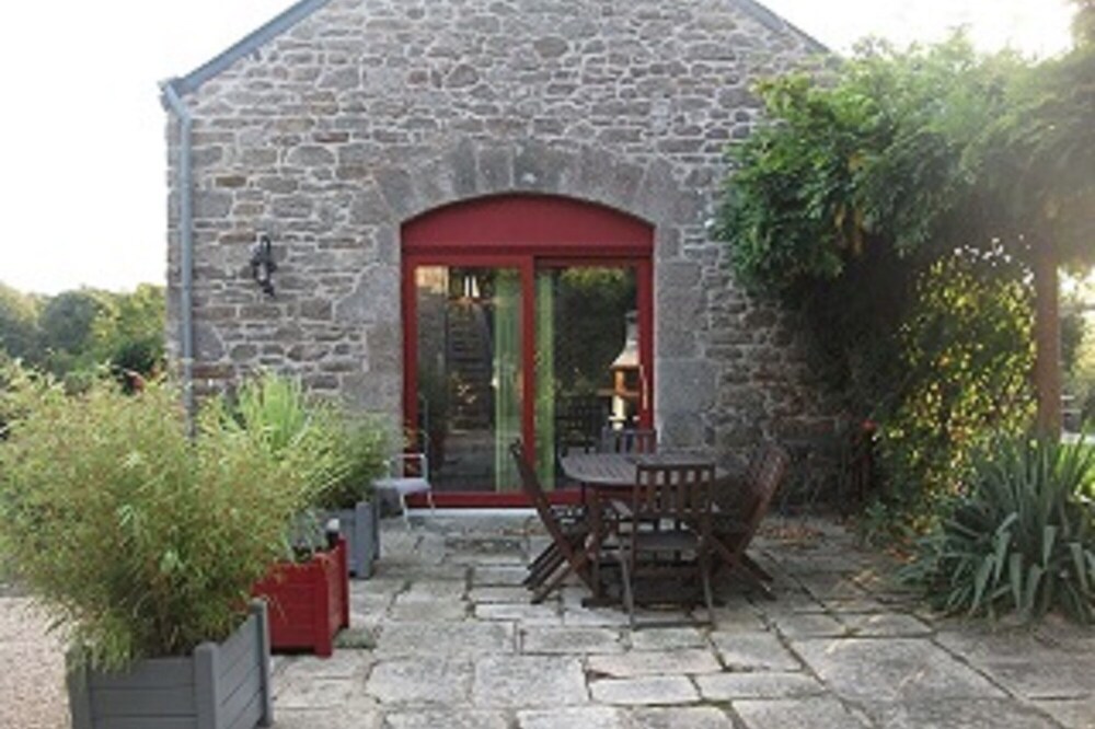 Trivlé domain, Oyat rental: nice T4 of 45 m2 in farmhouse