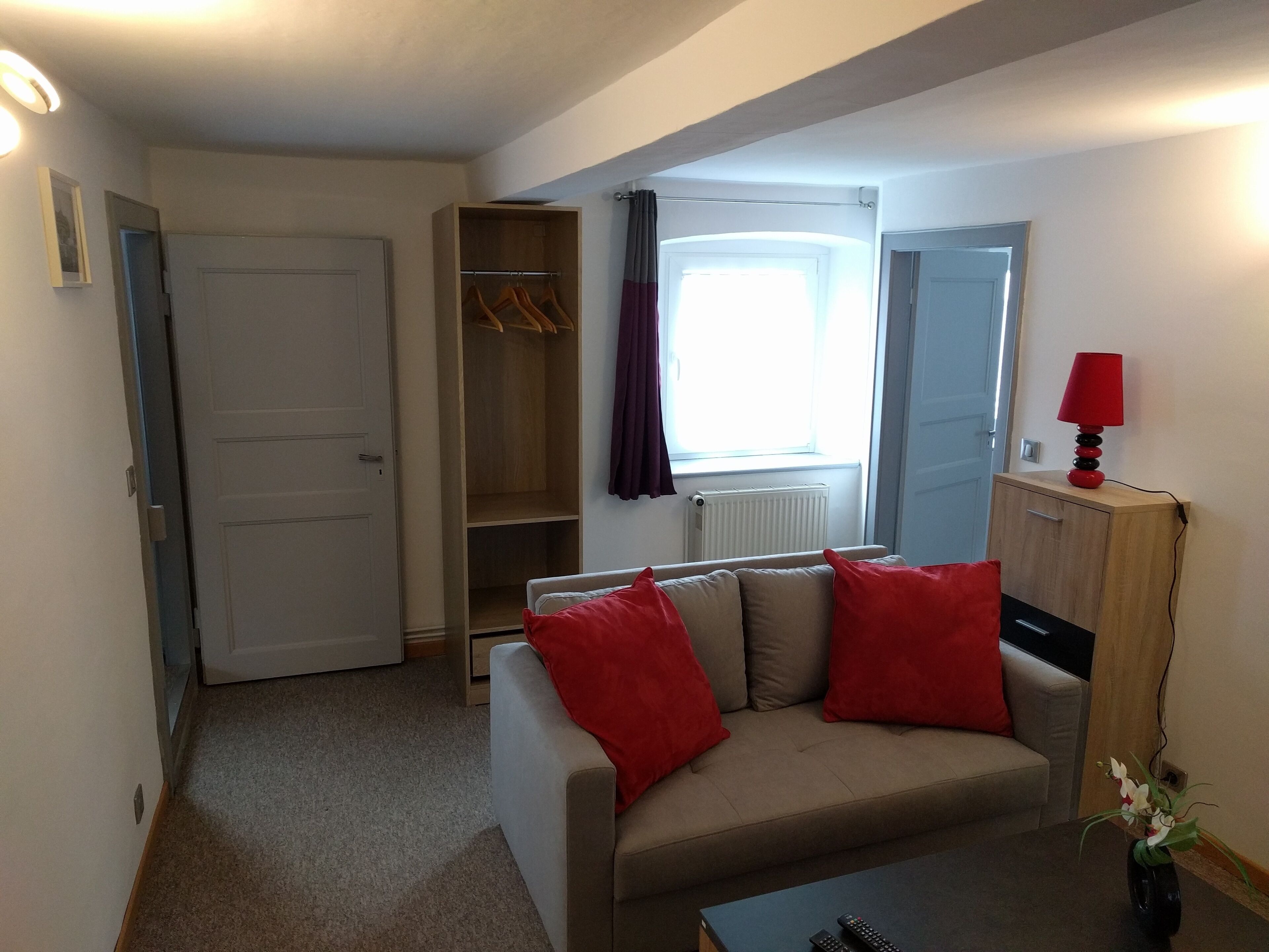  in the village of Lapoutroie 10 km from Kaysersberg