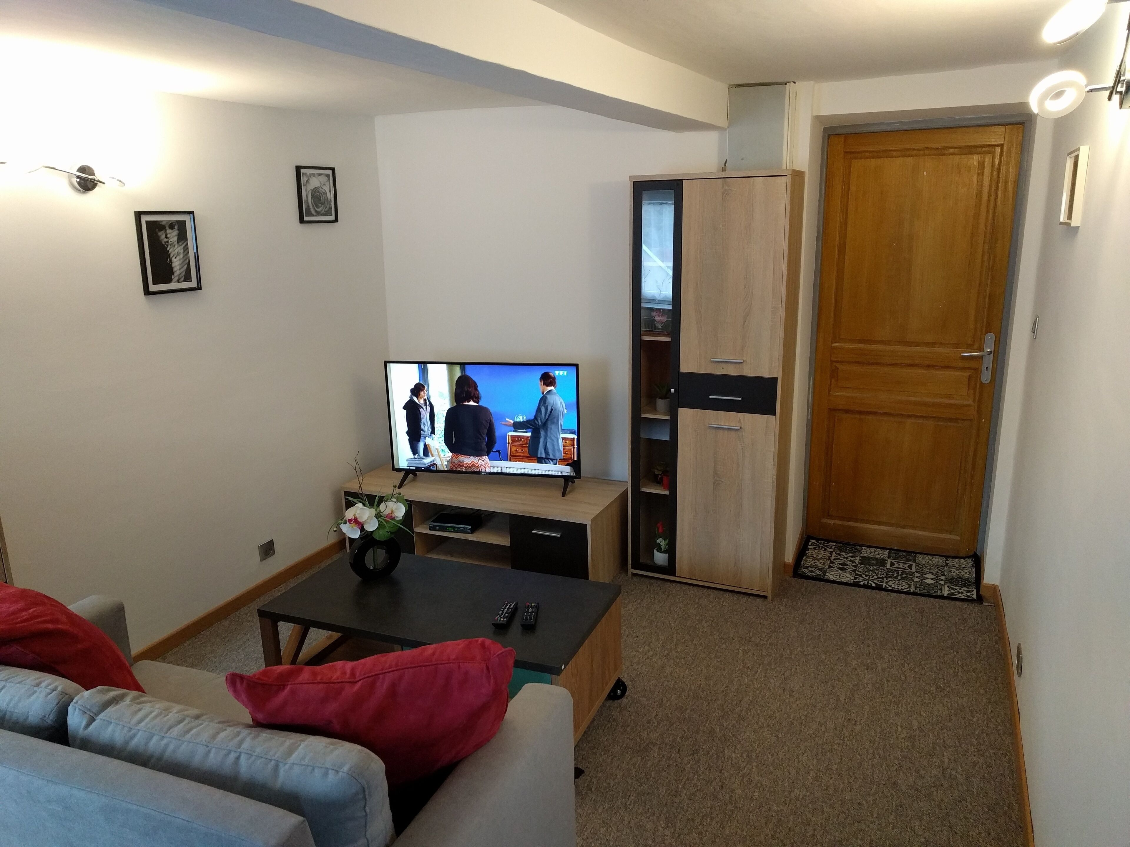  in the village of Lapoutroie 10 km from Kaysersberg