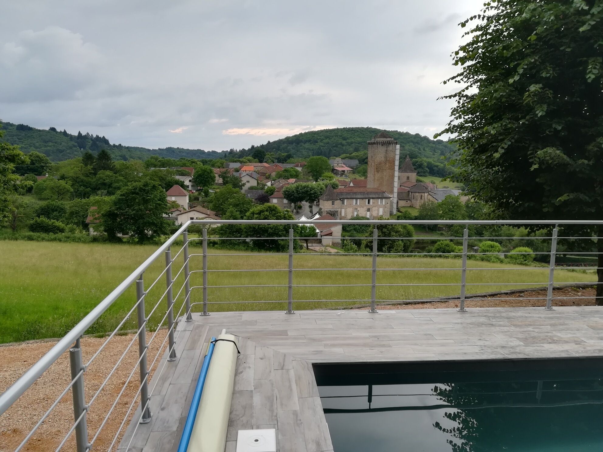 Charming XIX house, private pool, pleasant view