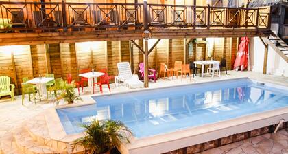 F2 Blue Passion Fruit Residence