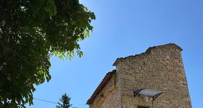 gite dans pigeonnier