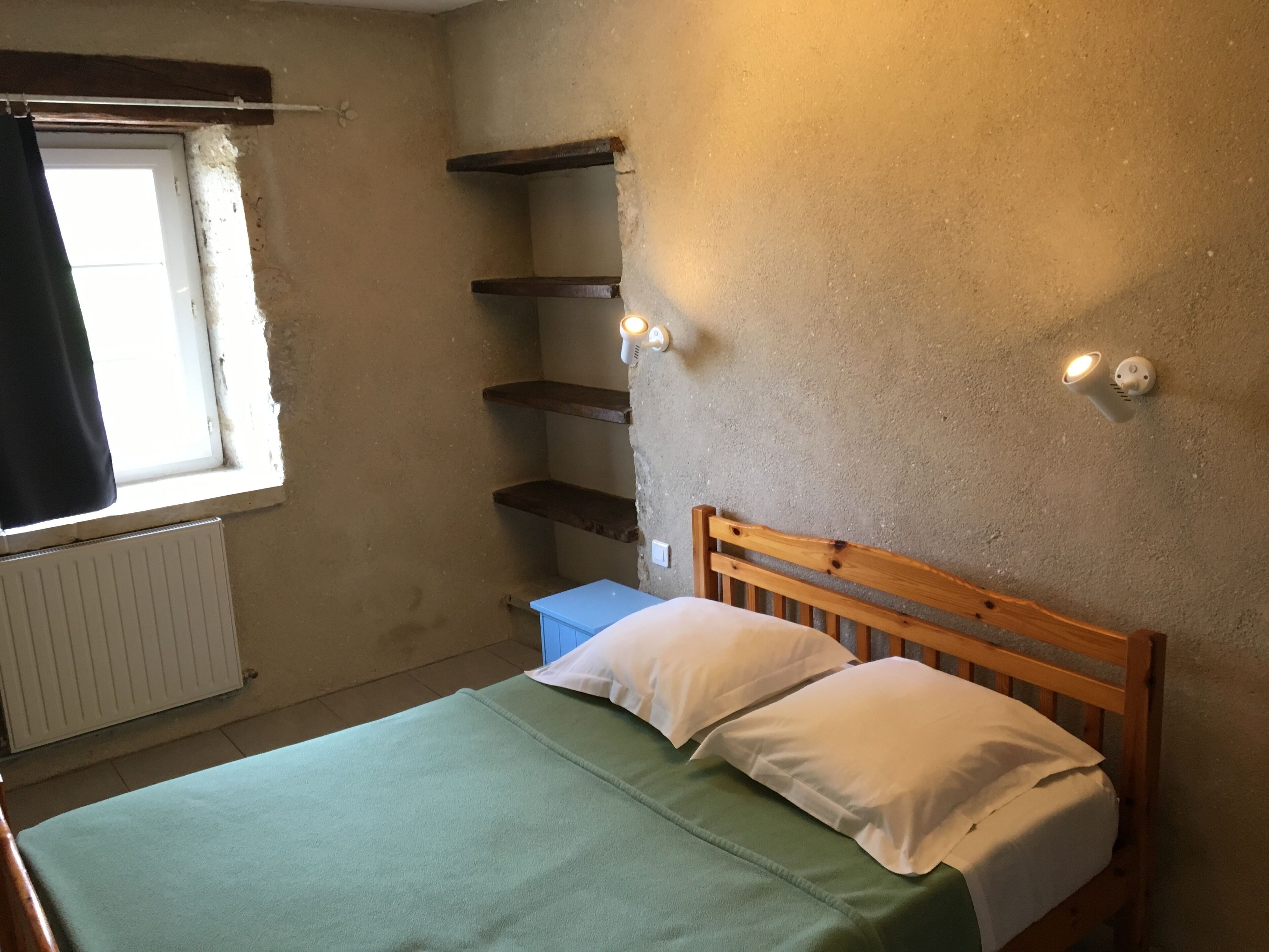 A group gîte, 37 places, 13 rooms between Lectoure and Condom