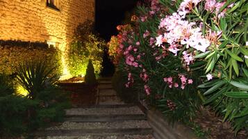 DĂ©tail de lâextĂ©rieur