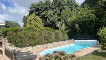 Piscina aquecida