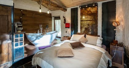 Mas en Cevennes, piscine naturelle, charme et exception. Proche alĂšs.