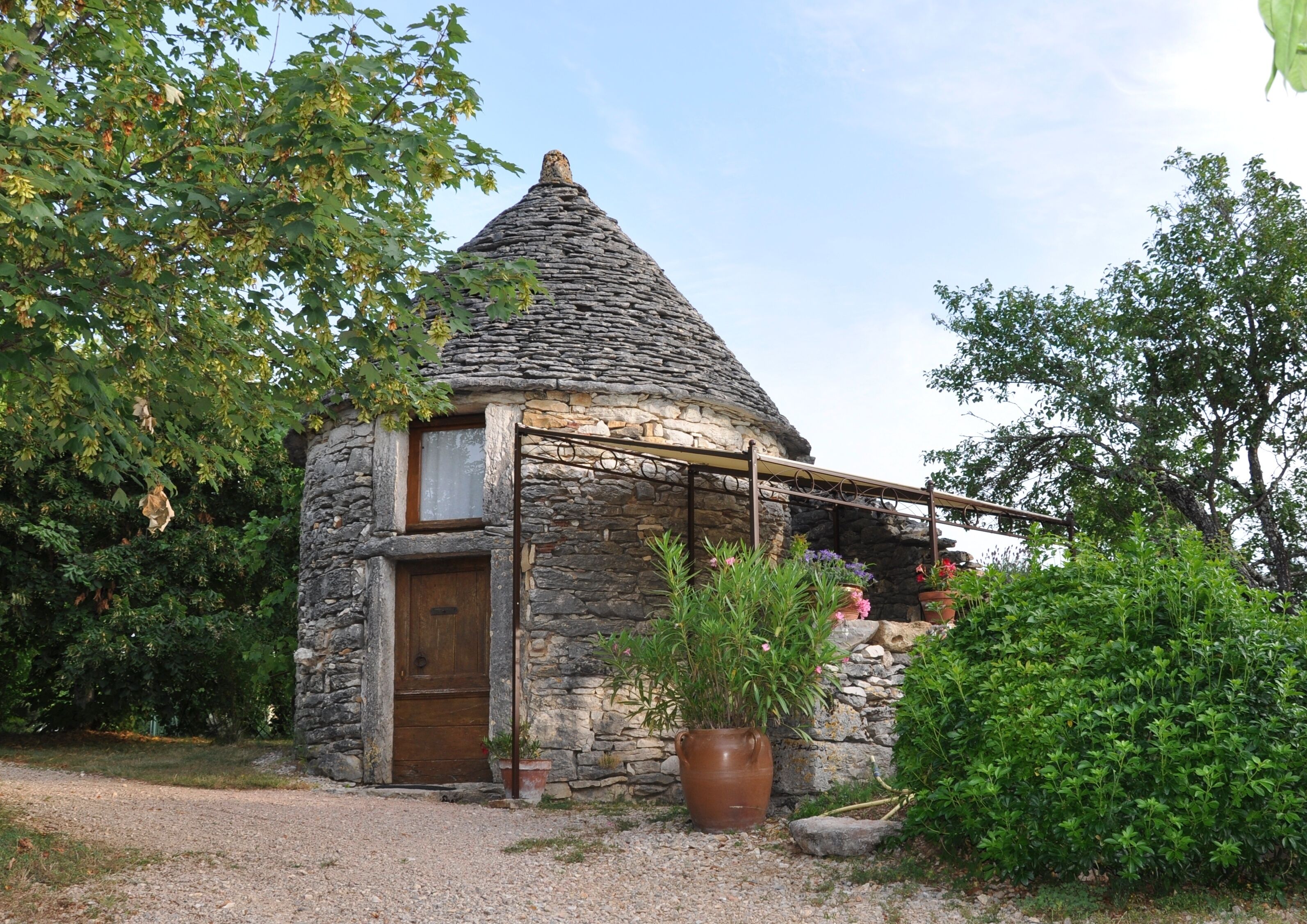 Extérieur