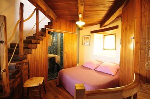 3 habitaciones, tabla de planchar con plancha y wifi gratis
