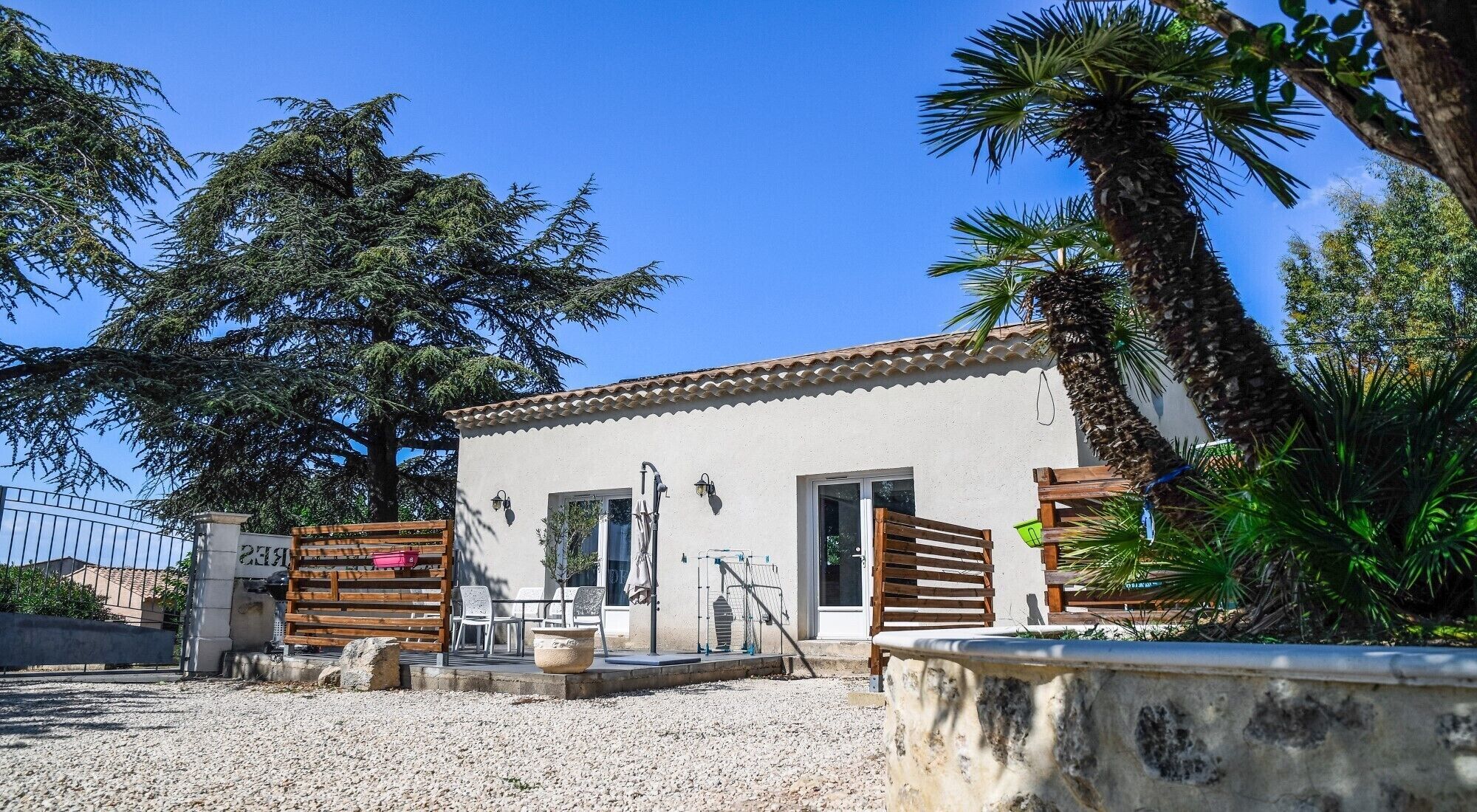 Le Gîte Tilleul for 5 people