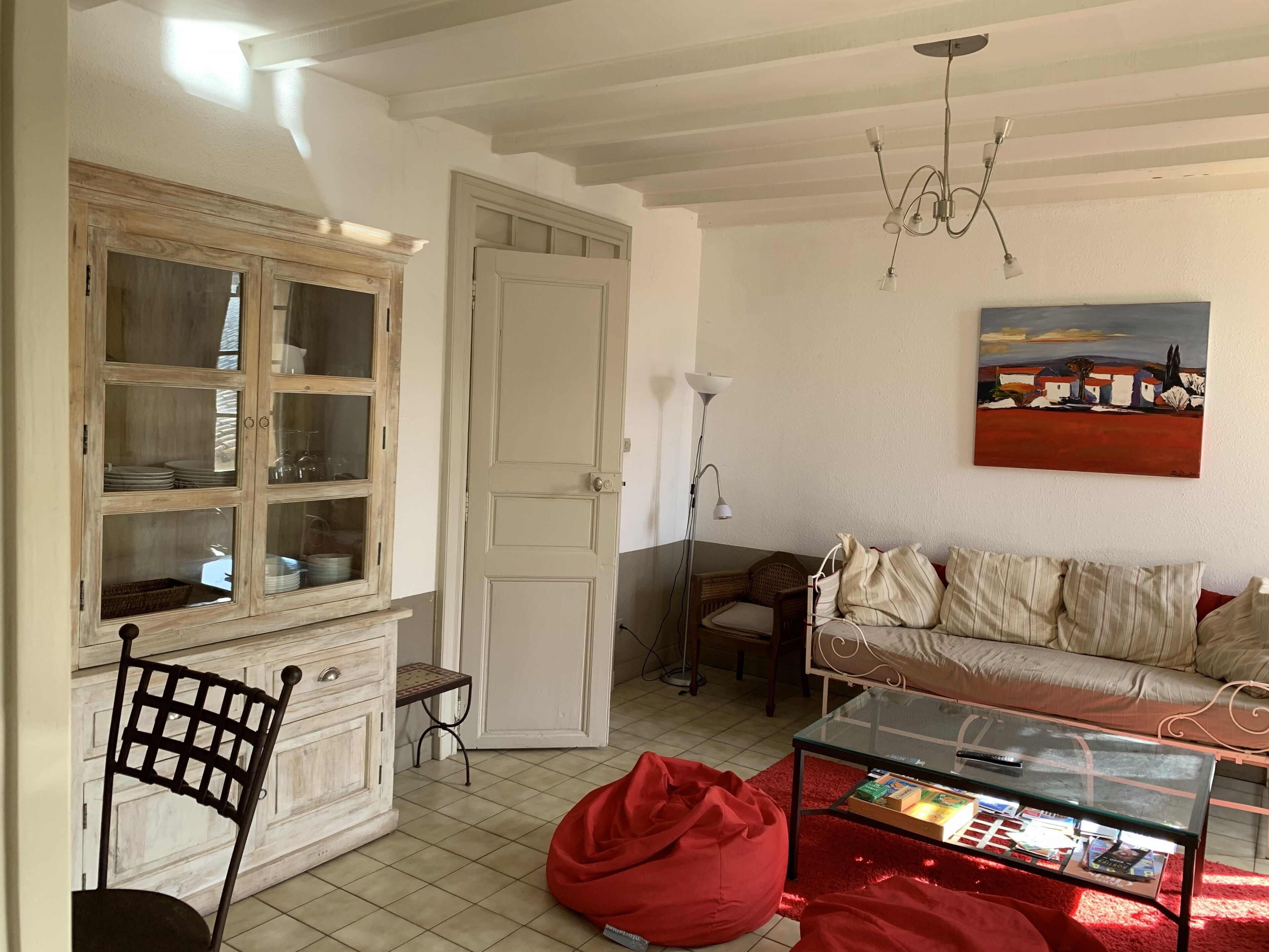 Wine Mas - Chateau d'Or and de Gueules - Wine cellar -