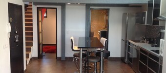 Apartamento con aire acondicionado lleno de encanto pleno centro histórico Périgueux