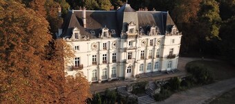 The Charming Cottage of the Château de St Gervais - 4 to 5 people