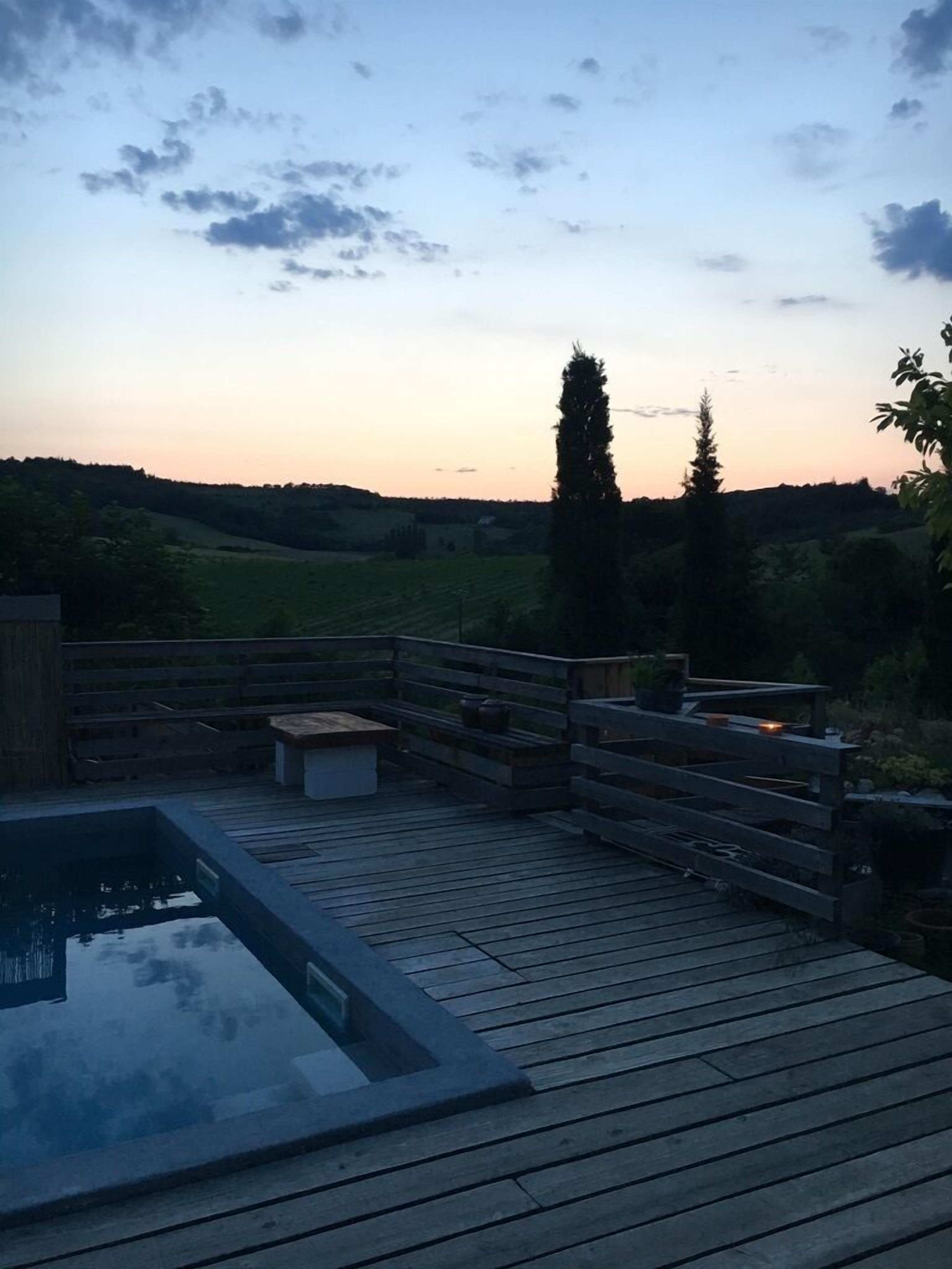 Piscine