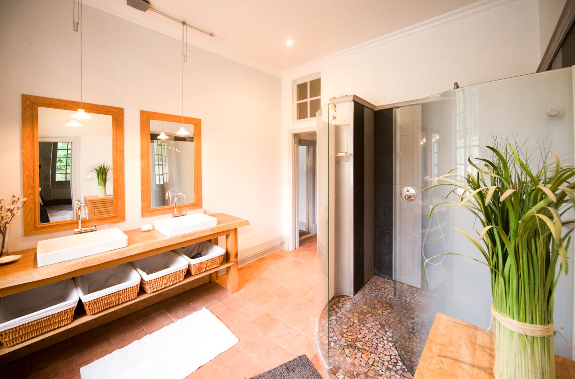 The Domaine de La Bouriette