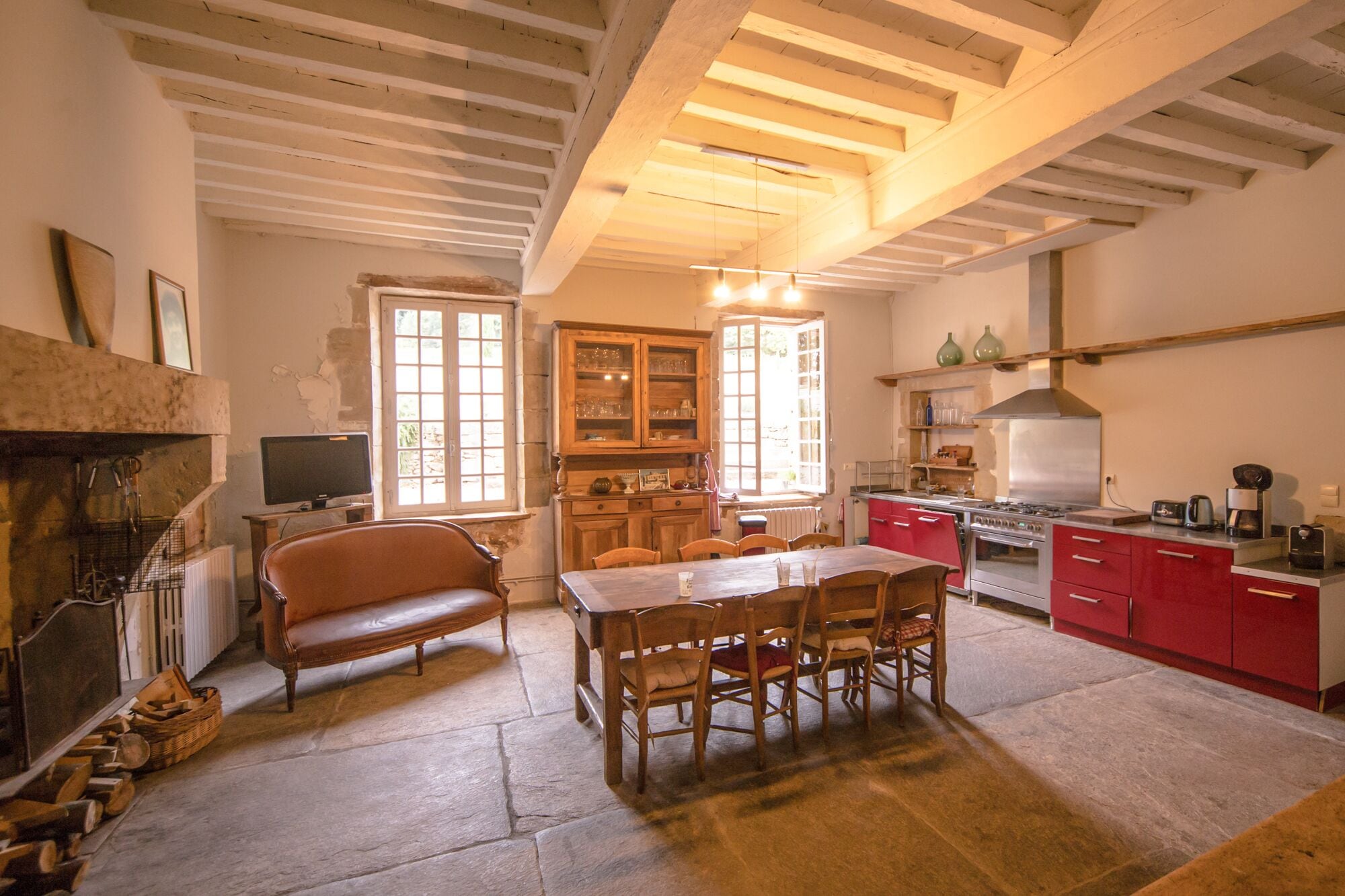 The Domaine de La Bouriette