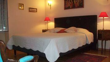 2 Schlafzimmer, Bügeleisen/Bügelbrett, Reisekinderbett, kostenloses WLAN