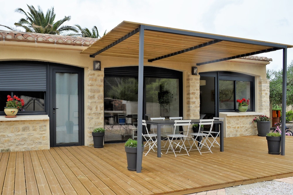 Gîte du Mas Eliana - Peyriac de Mer - Aude