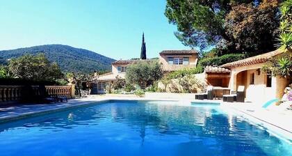 Beautiful Villa with pool near beach
