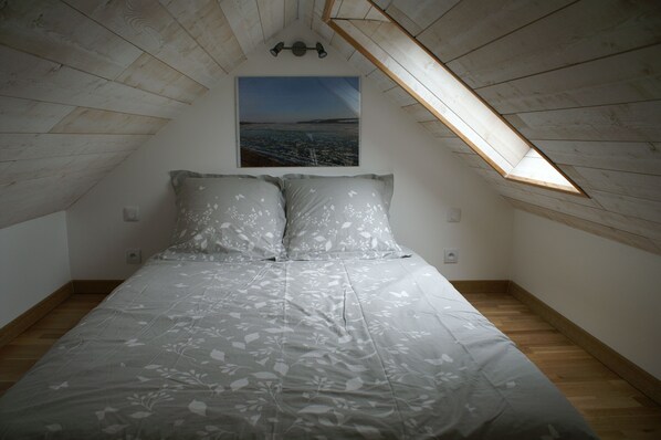 1 Schlafzimmer, WLAN, Bettwäsche