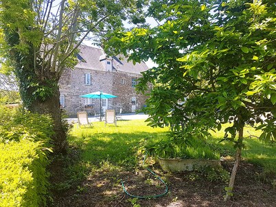Large house of character in the heart of Suisse Normande