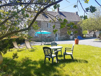 Large house of character in the heart of Suisse Normande